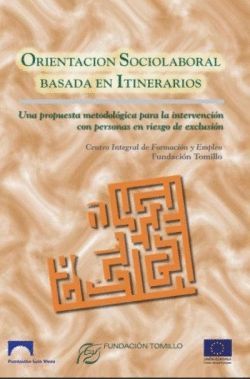 ORIENTACIN SOCIOLABORAL. BASADA EN ITINERARIOS