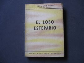 EL LOBO ESTEPARIO