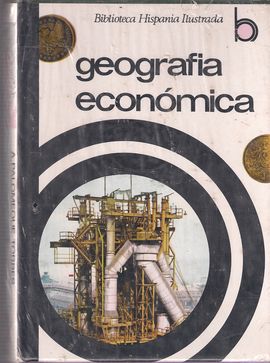 GEOGRAFIA ECONOMICA