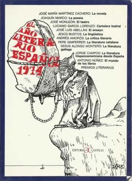 EL AO LITERARIO ESPAOL 1974