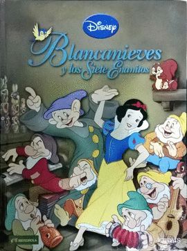 BLANCA NIEVES Y LOS SIETE ENANITOS