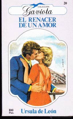 EL RENACER DE UN AMOR.