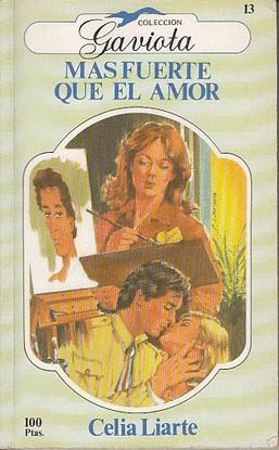M�S FUERTE QUE EL AMOR