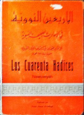 LOS CUARENTA HADICES NAWAWIYAH