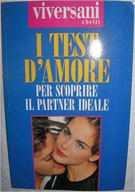 I TEST D'AMORE PARTNER IDEALE
