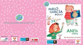 PABLO GARC�A POLIC�A Y ANETA POETA (LIBRO USADO)