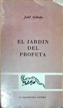 EL JARDIN DEL PROFETA