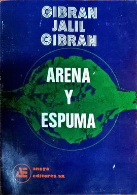 ARENA Y ESPUMA