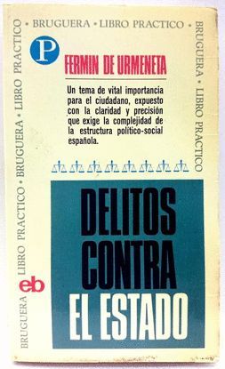 DELITOS CONTRA EL ESTADO