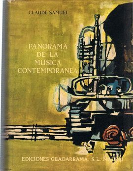 PANORAMA DE LA MUSICA CONTEMPORANEA