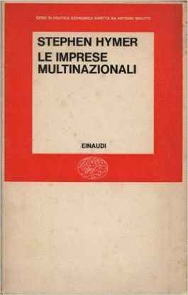 LE IMPRESE MULTINAZIONALI