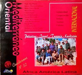 REVISTA AFRICA AMERICA LATINA CUADERNOS 32