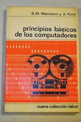 PRINCIPIOS BSICOS DE LOS COMPUTADORES