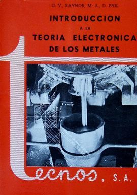 INTRODUCCIÓN A LA TEORÍA ELECTRÓNICA DE LOS METALES
