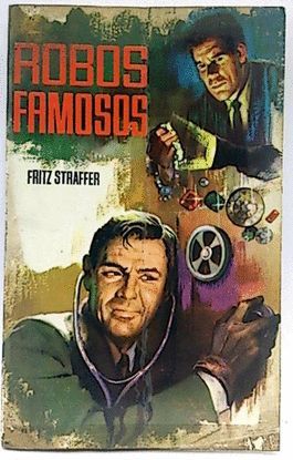 ROBOS FAMOSOS