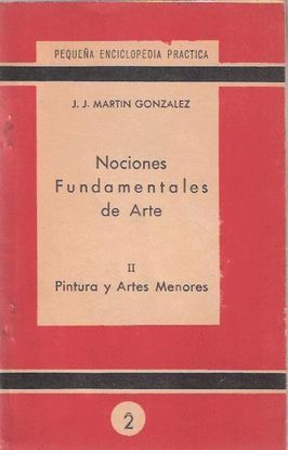 NOCIONES FUNDAMENTALES DE ARTE II