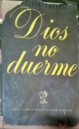 DIOS NO DUERME