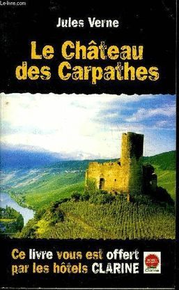 LE CHATEAU DES CARPATHES