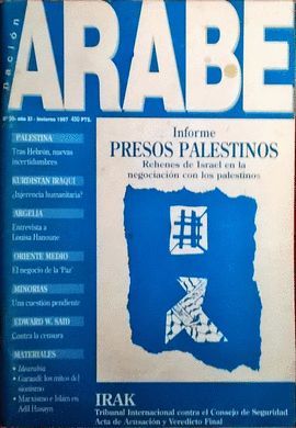 REVISTA NACION ARABE N 30