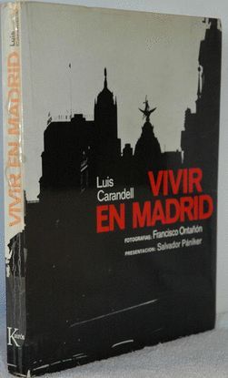 VIVIR EN MADRID