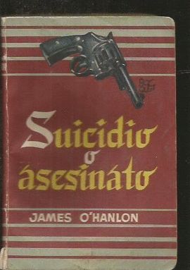 SUICIDIO O ASESINATO