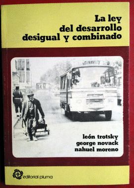 LA LEY DEL DESARROLLO DESIGUAL Y COMBINADO