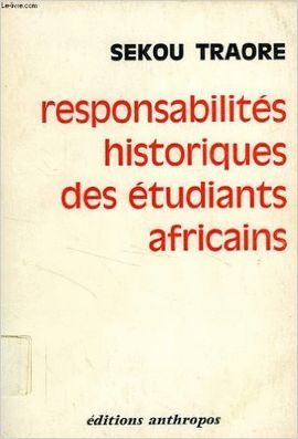 RESPONSABILITES HISTORIQUE DES ETUDIANTS AFRICAINS