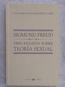 TRES ENSAYOS SOBRE TEORA SEXUAL