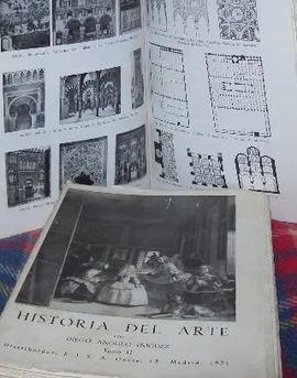 HISTORIA DEL ARTE, OBRA COMPLETA 2 TOMOS