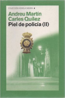 PIEL DE POLICÍA II