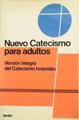 NUEVO CATECISMO PARA ADULTOS