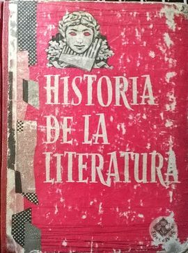 HISTORIA DE LA LITERATURA ESPAOLA