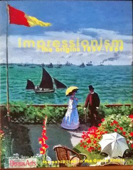 IMPRESSIONISM, THE ORIGINS 1859-1869