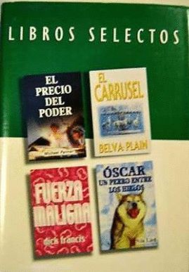 LIBROS SELECTOS - CUATRO RELATOS DE VARIOS AUTORES - READERS DIGEST