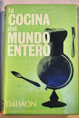 LA COCINA DEL MUNDO ENTERO