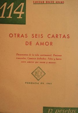 OTRAS SEIS CARTAS DE AMOR