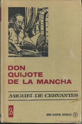 DON QUIJOTE DE LA MANCHA