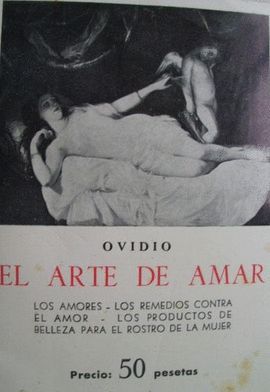 EL ARTE DE AMAR