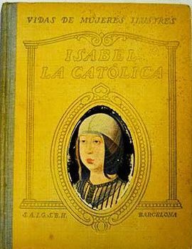 VIDA DE ISABEL LA CATOLICA