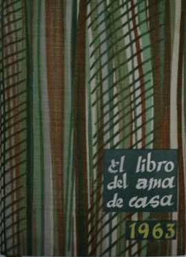 EL LIBRO DEL AMA DE CASA