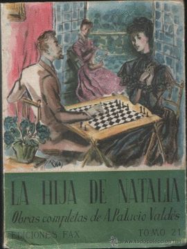 LA HIJA DE NATALIA
