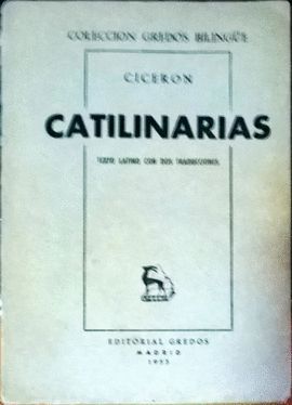 CATILINARIAS