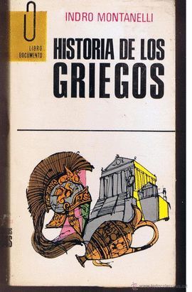 HISTORIA DE LOS GRIEGOS