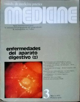 MEDICINE. TRATADO DE MEDICINA PRACTICA. N3; MARZO 1975. PRIMERA SERIE