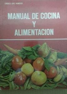 MANUAL DE COCINA Y ALIMENTACION - 5 CURSO
