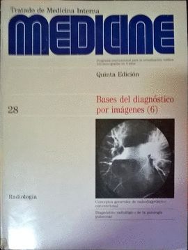 REVISTA TRATADO DE MEDICINA INTERNA, MEDICINE. N 28. FEBRERO 1989, QUINTA EDICIN