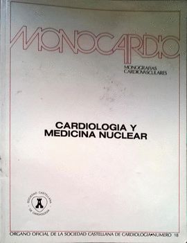 REVISTA MONOCARDIO. MONOGRAFIAS CARDIOVASCULARES  NUMERO 18