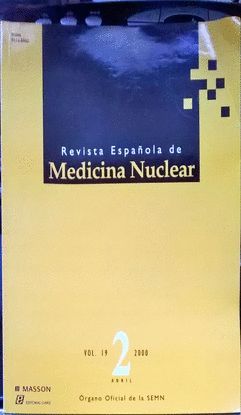 REVISTA ESPAOLA DE MEDICINA NUCLEAR. VOL.19, 2, ABRIL 2000