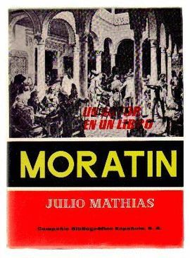 UN AUTOR EN UN LIBRO,MORATIN