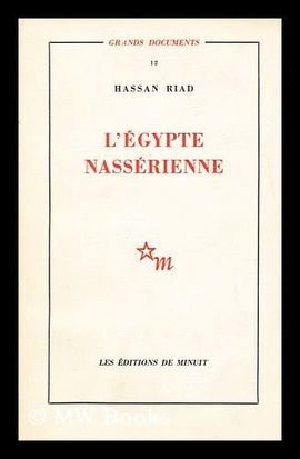 L'EGYPTE NASSRIENNE